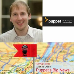 Puppet's Big News with Michael Olson