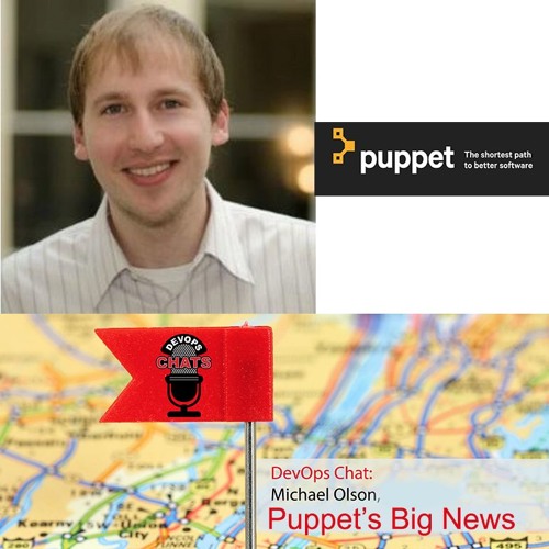 Puppet's Big News with Michael Olson