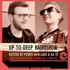 Up-To-Deep Radio Show By Pedro Mercado (Ibiza Global Radio, Saturday 29/04/2017)