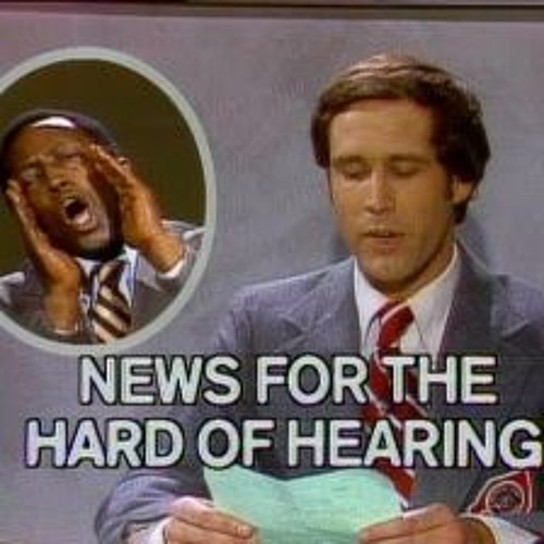 Stream This Guy Gets It Listen To News For The Hard Of Hearing Playlist Online For Free On Soundcloud