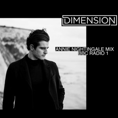 DIMENSION >> MIX FOR BBC RADIO 1