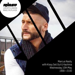 RINSE FM // KISSY SELL OUT (Guest Mix for Marcus Nasty) 10/05/17