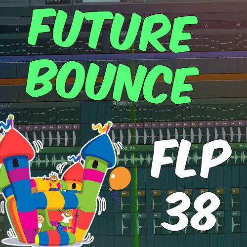FUTURE BOUNCE Dzeko Style FLP | FL Studio Template 38 🎷
