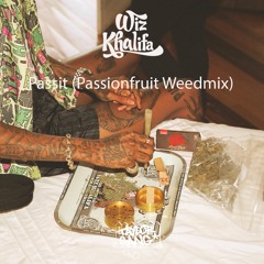 Passit (Passion Fruit Weedmix)