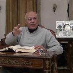 18 - القراءة السادسة عشرة (ج1)-أسرار الصلاة