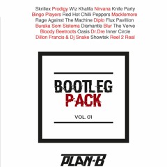 Bootleg Pack Vol.1 (Free Download)