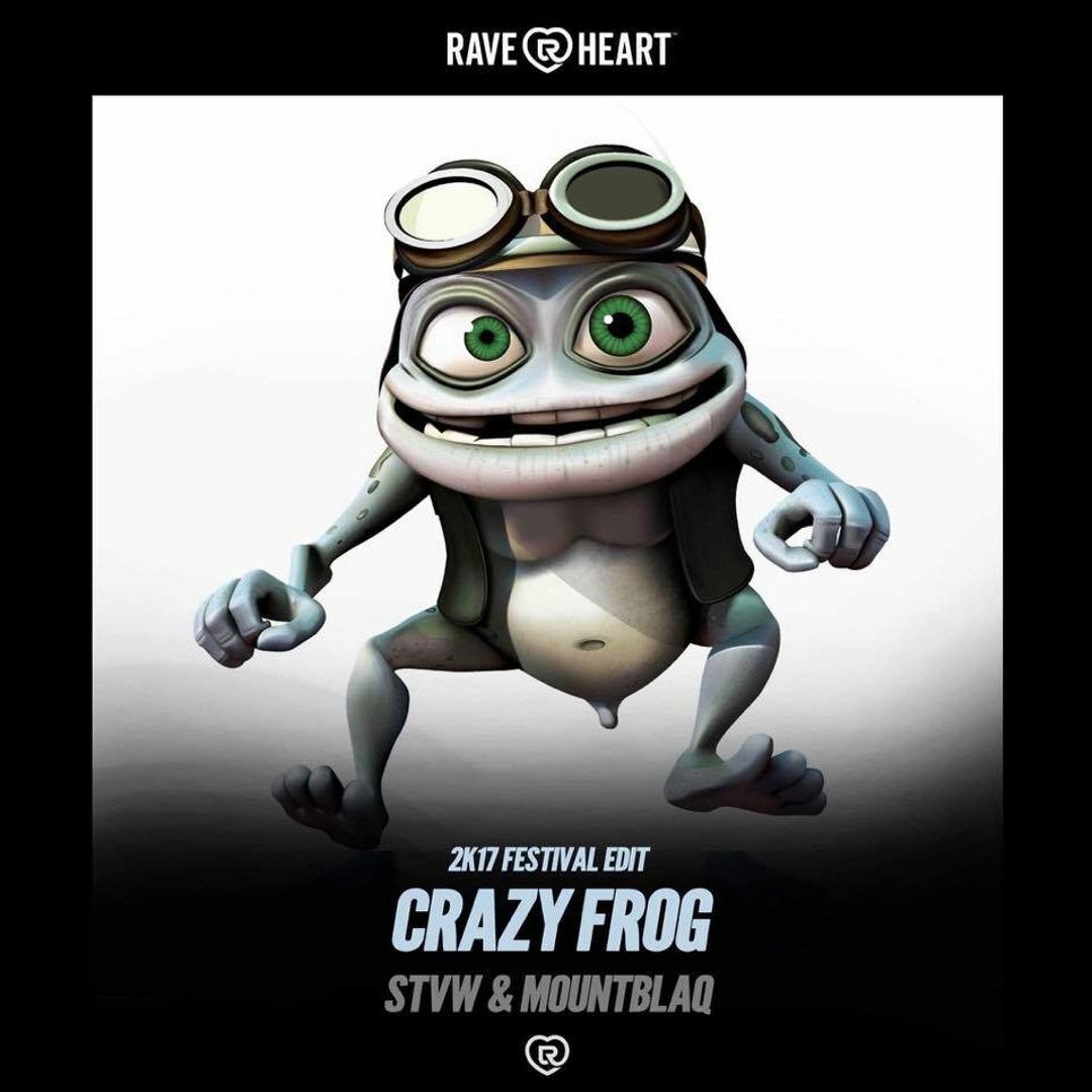 Stream Crazy Frog (STVW & Mountblaq 2k17 Festival Edit) [Premiered