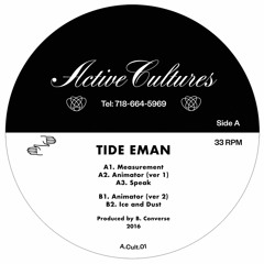 Tide Eman - B2. Ice And Dust