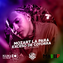 Mozart La Para - Exceso De Cotorra