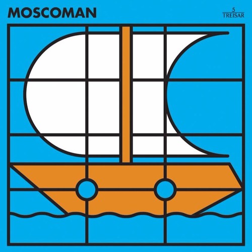 Moscoman - Express Way Dub