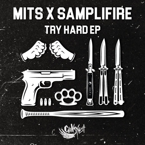 Mits x Samplifire - Try Hard (GANON REMIX) [OUT NOW on Crowsnest]