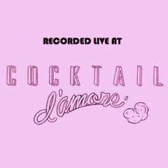 Abajour Live Rec. @ CockTail D'Amore March 2017 (1st Hour Of 8h Closing Set)