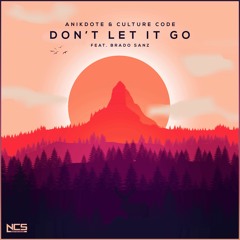 Anikdote & Culture Code - Don't Let It Go (feat. Brado Sanz) [NCS Release]