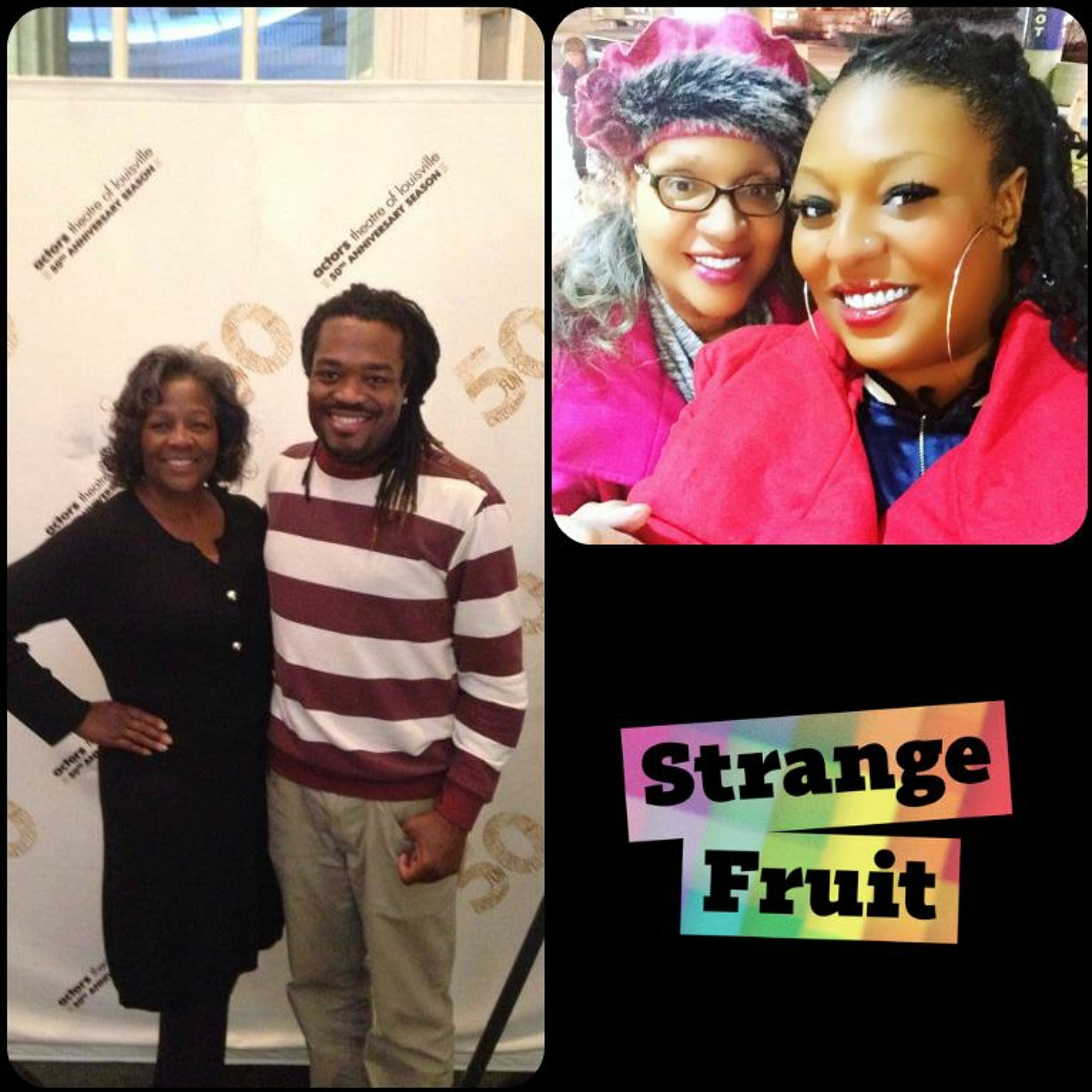 StrangeFruitPod