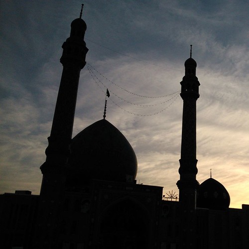 تلاوة ،،، بصوت القارئ - محمد مصطفى محاميد