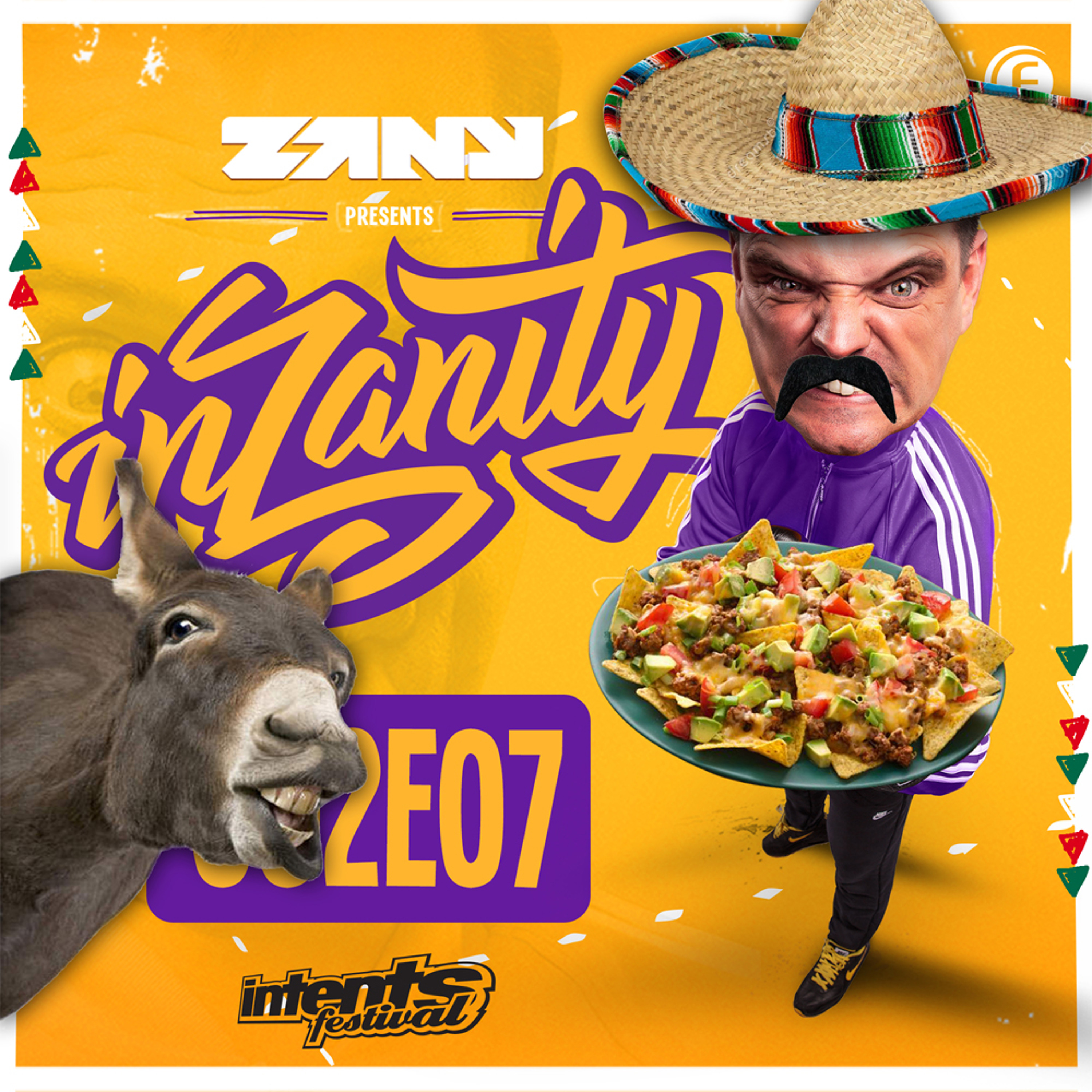 Zany