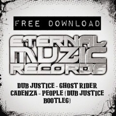 Cadenza - People (DUB JUSTICE BOOTLEG) (FREE DOWNLOAD)