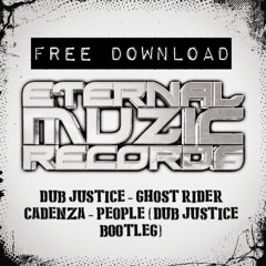 Dub Justice - Ghost Rider (FREE DOWNLOAD)
