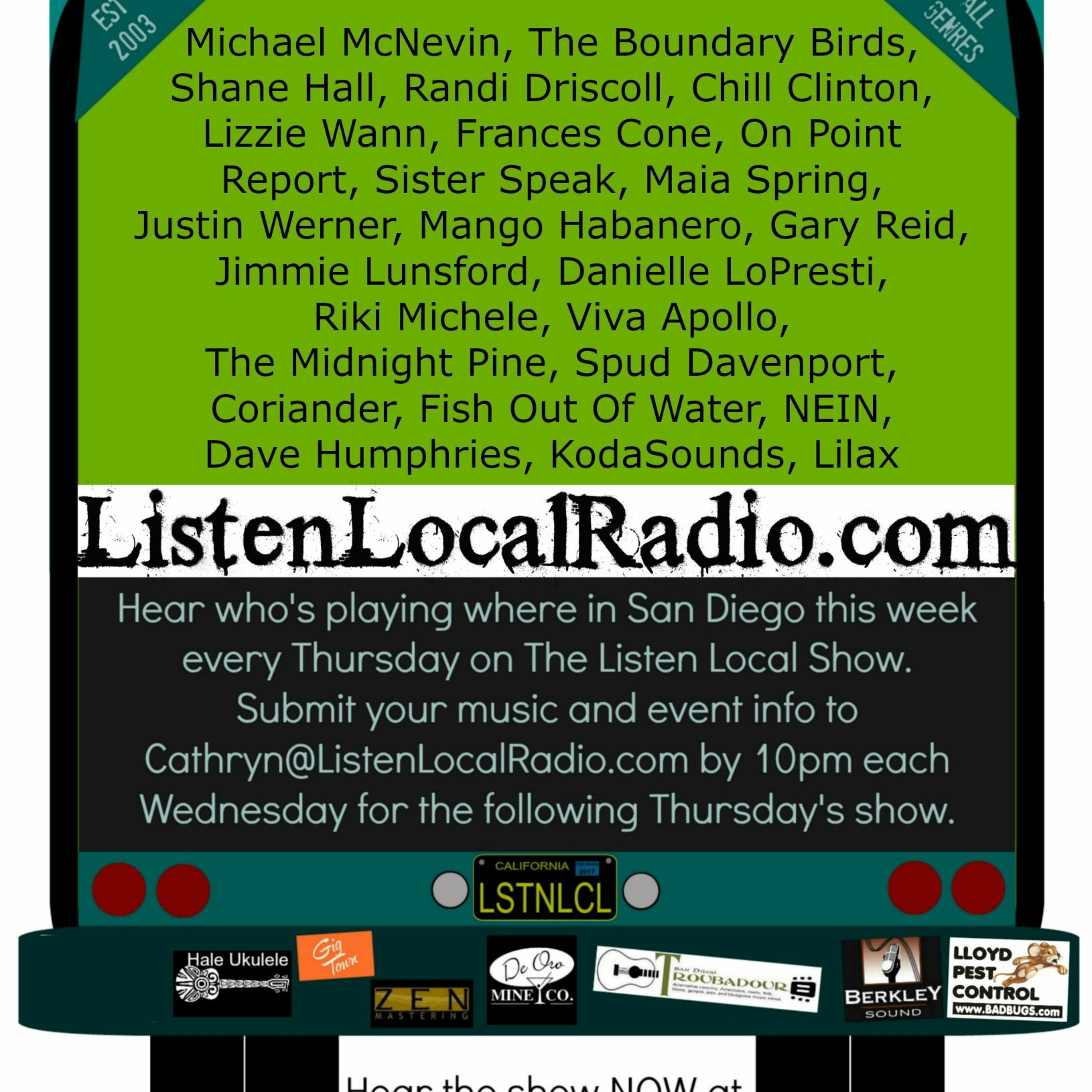 Listen Local Radio