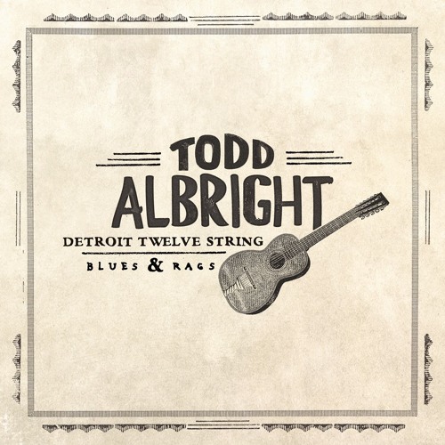 Todd Albright - My Money Never Runs Out