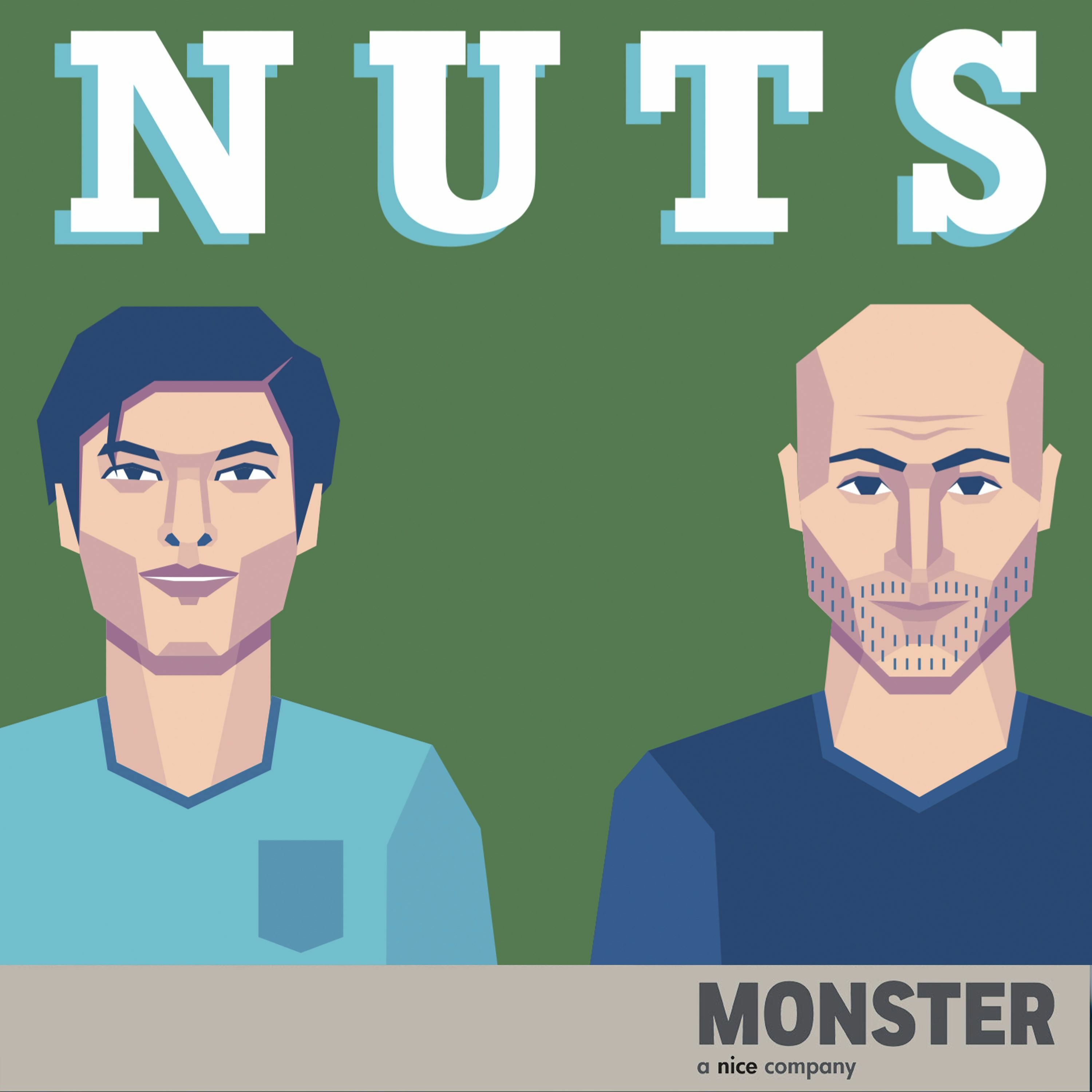 Nuts #13 - Stig Moen om livet som pokerkommentator og hans mørke fortid som karaokevert