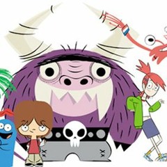 Fosters Home For Imaginary Friends Remix