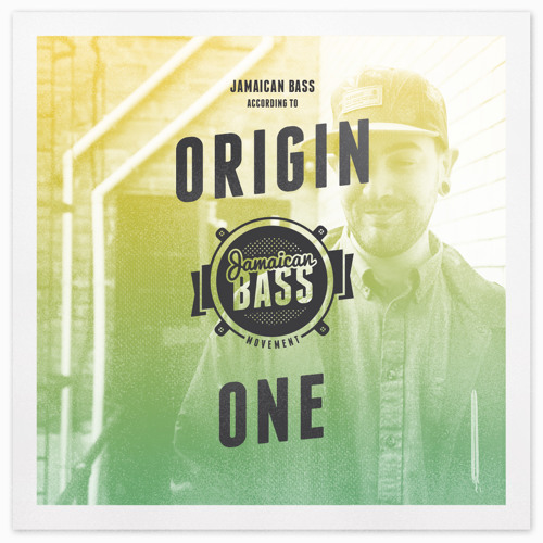 Jamaican Bass According To.. Origin One
