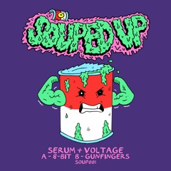 SERUM & VOLTAGE - 8 - BIT - CARASEL FREESTYLE
