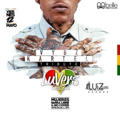 Preview VYBZ KARTEL Viernes 12/5 at BELLE LOUNGE Reggae Luvers