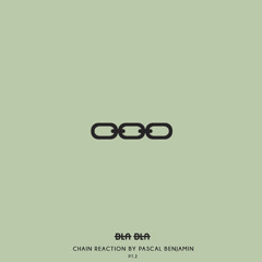 Pascal Benjamin - Zero Impact [Bla Bla 079]