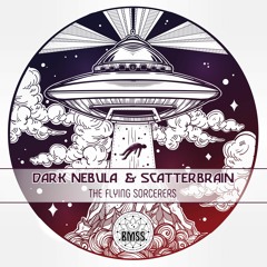 Dark Nebula & Scatterbrain - Everything Vibrates