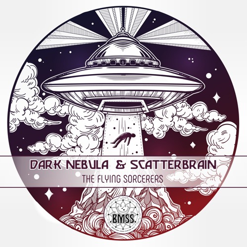 Dark Nebula & Scatterbrain - Everything Vibrates
