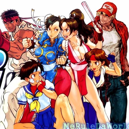 Stream KinnikuDash | Listen to Capcom vs SNK 2 OST playlist online 