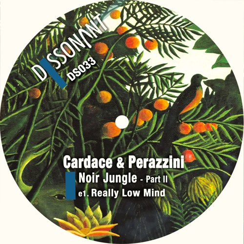 e1. Really Low Mind (Original Mix)