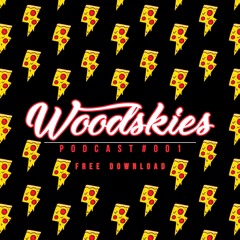 Woodskies - Podcast #001  @GroovenBeats [Free Download]