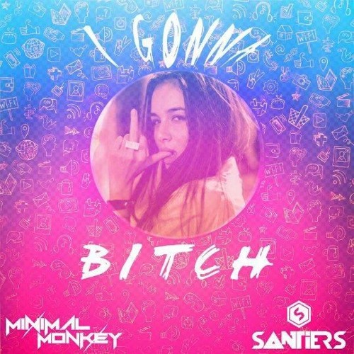 Minimal Monkey & Santiers - I Gonna Bi... (Original Mix)