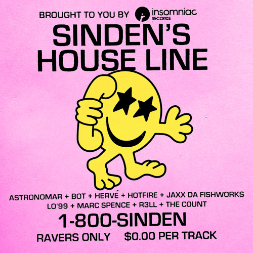 Premiere: Sinden & Astronomar 'Cold Ass Flute'