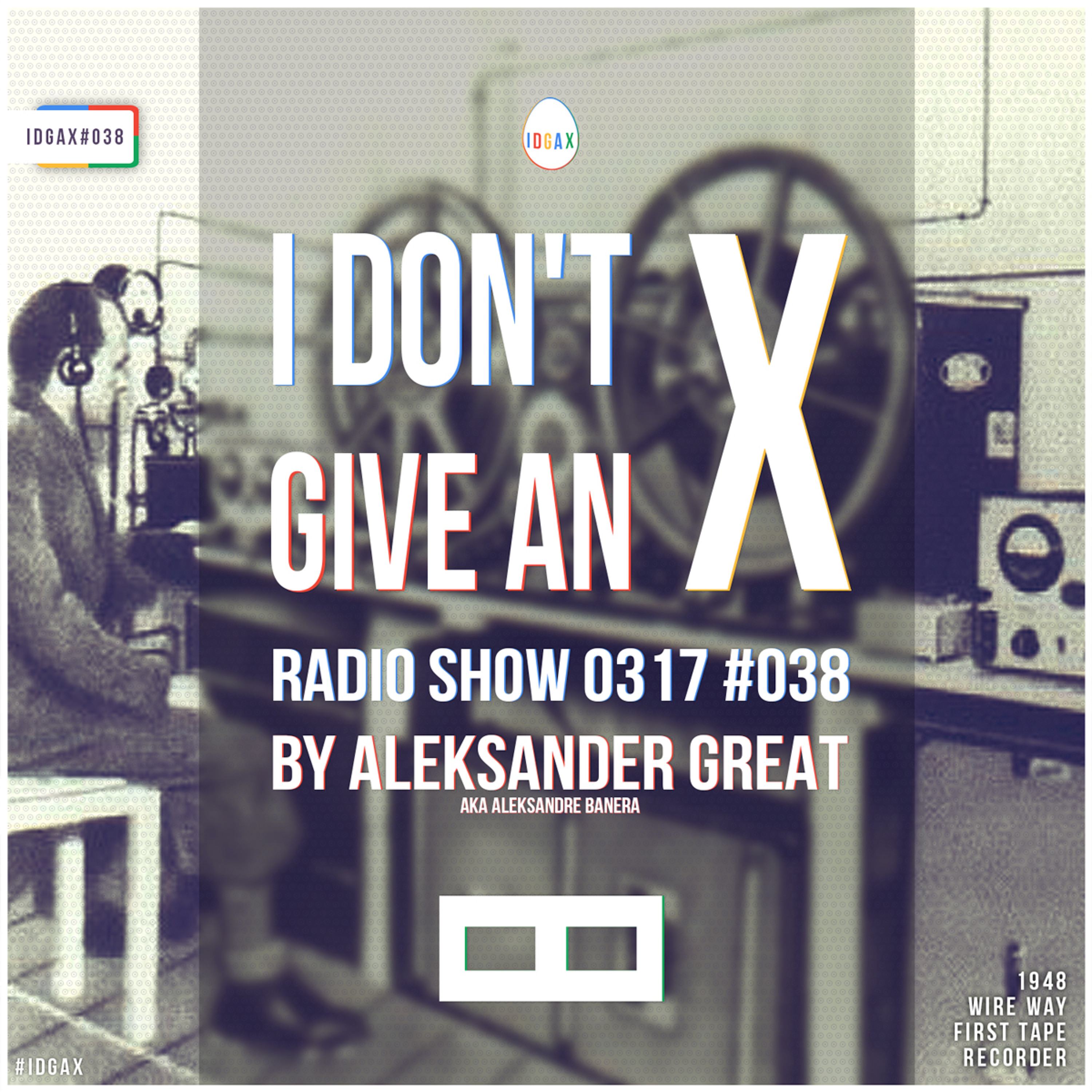 I Don\'t Give An X