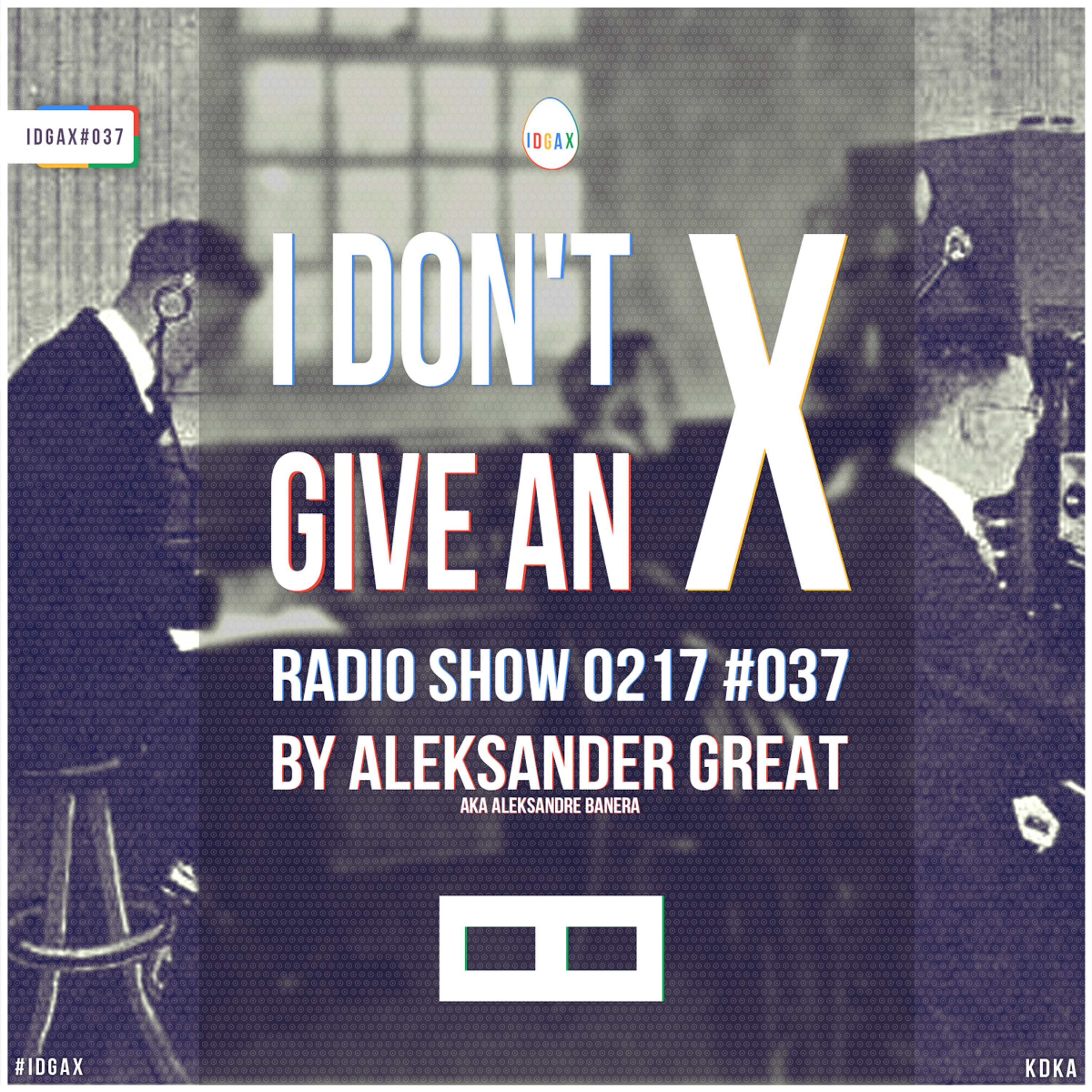 I Don\'t Give An X