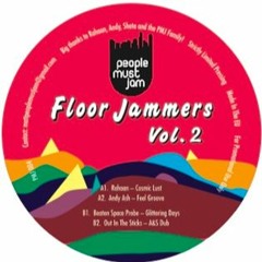 Andy Ash - Feel Groove