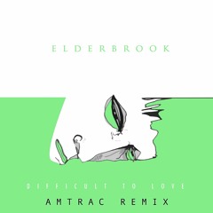 Premiere: Elderbrook 'Difficult To Love' (Amtrac Remix)
