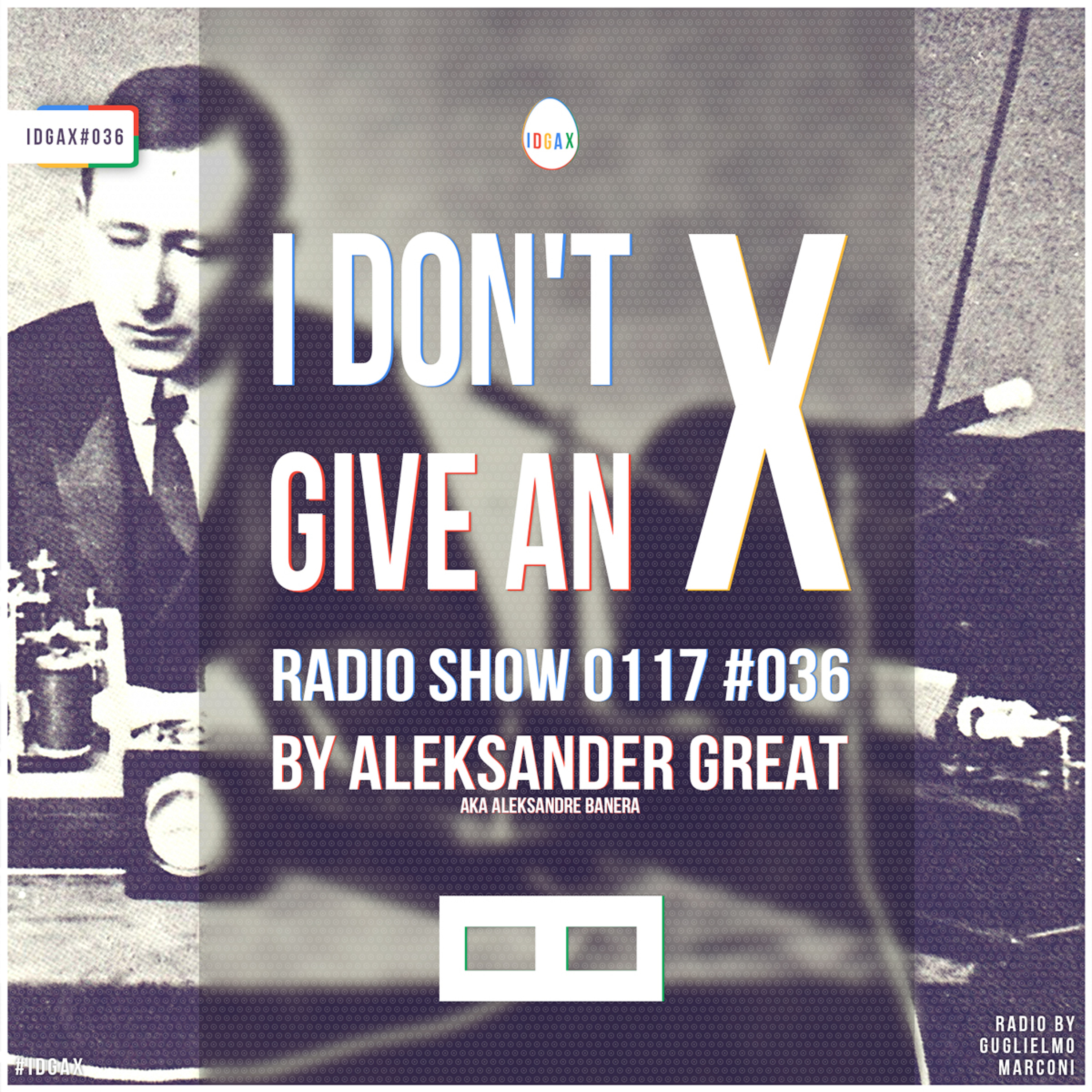 I Don\'t Give An X
