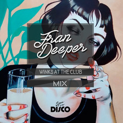 Fran Deeper - WINKS AT THE CLUB - May 2017