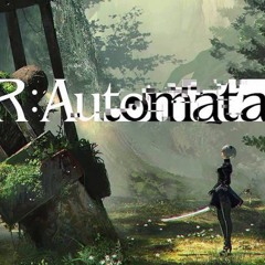 NieR- Automata OST - The Weight Of The World (Japanese Version) ニーア オートマタ壊レタ世界ノ歌歌詞付き
