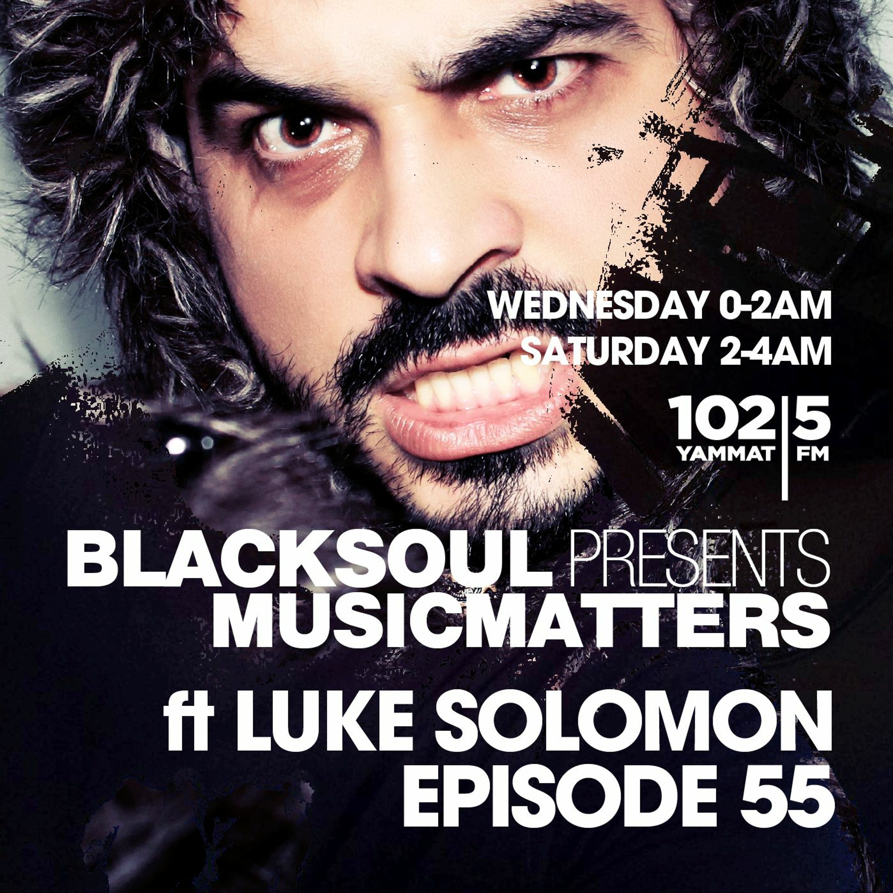 BLACKSOUL pres. MUSIC MATTERS