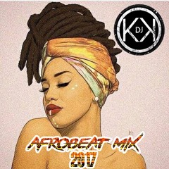 @DJKKOfficial - Afrobeat 2017 Mix (Wizkid, Mr Eazi, Davido, Tekno, Timaya, Shatta Wale & More)