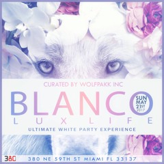 BLANCO "The Secret Garden" Promo Mix Vol. II By Yung Chiney