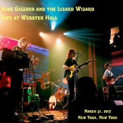 King Gizzard And The Lizard Wizard - Lord Of Lightning