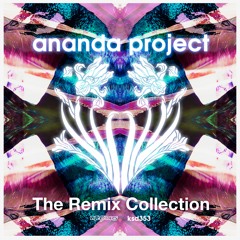 01. Ananda Project feat. Gaelle Adisson - Cascades Of Colour (Morten Trust Remix)