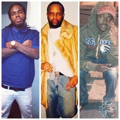 I Miss My Dawgs ft Buck$